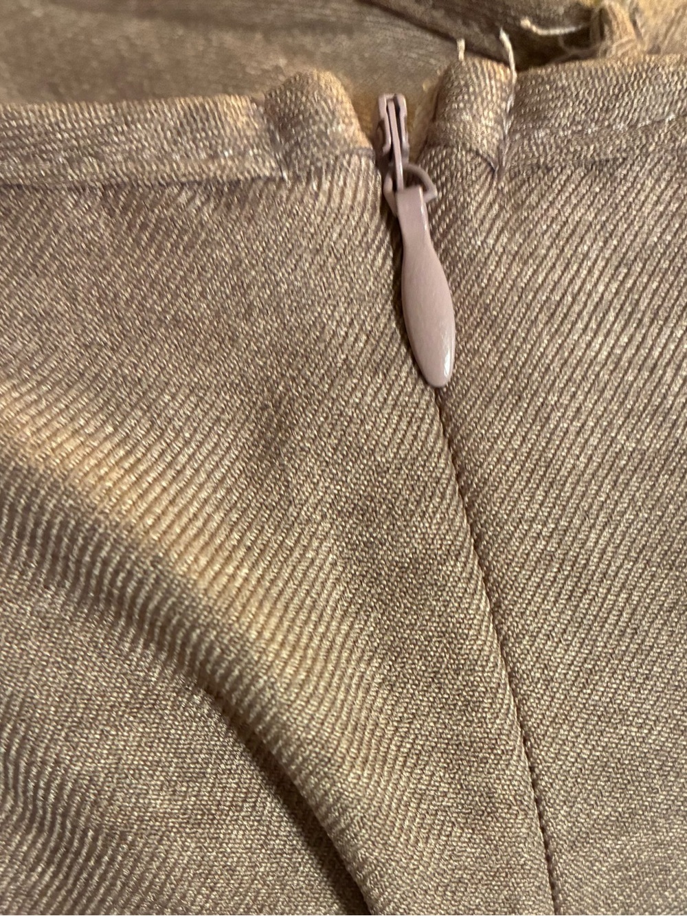 SHEIN Dusty Mauve Maxi Dress - Picture 9 of 9